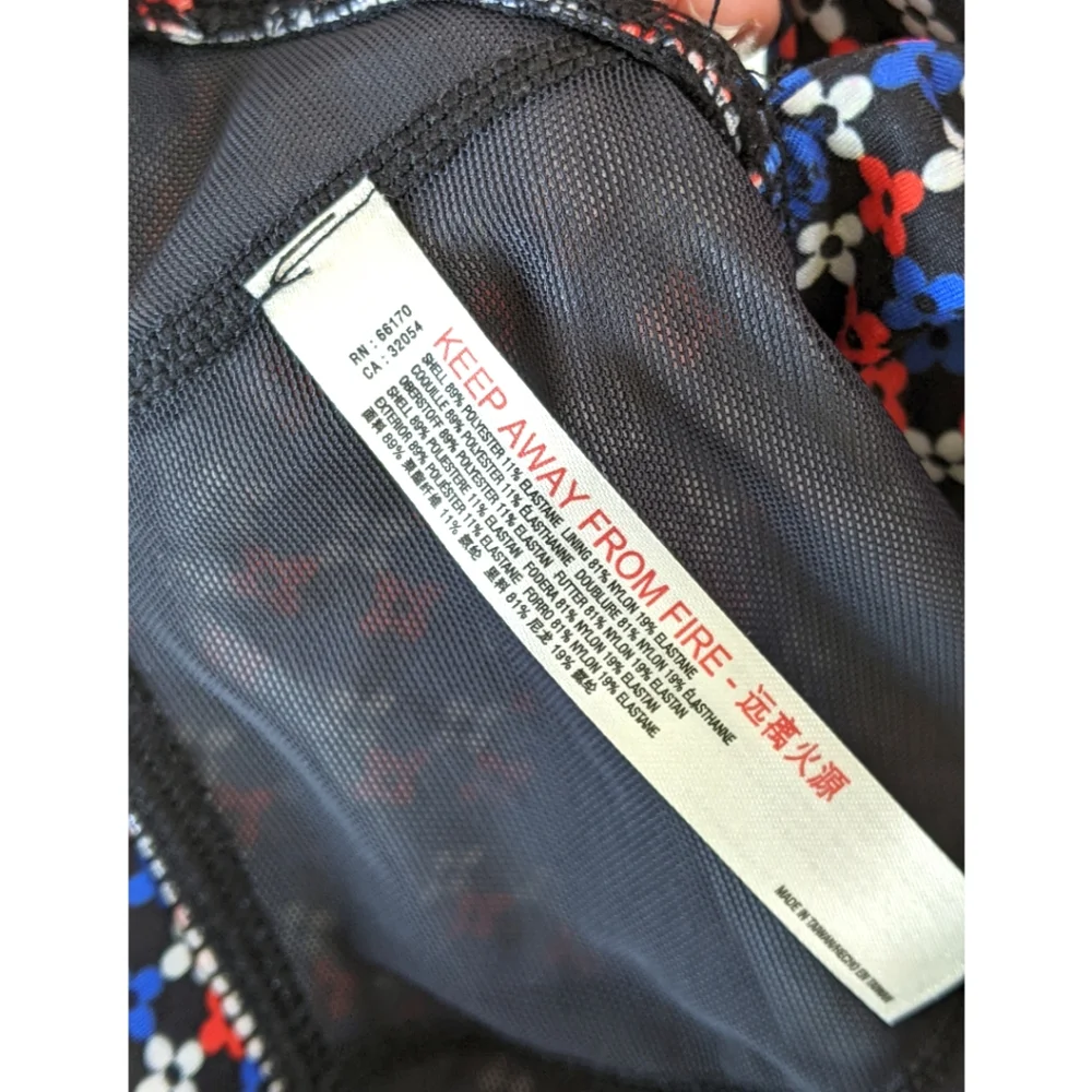 Free People Ashford Racerback Sports Bra XS